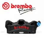 BREMBO HPK一體式輻射卡鉗 STYLEMA 100mm 左卡右卡 黑底紅字-03