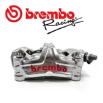 BREMBO HPK一體成型對四輻射卡鉗 GP4MS 100mm108mm 左右一組 鍍鎳-02