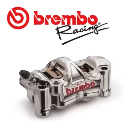 BREMBO MOTO HPK輻射卡鉗 GP4RX 100mm108mm 左卡右卡 鍍鎳