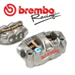 BREMBO 高性能鑄造一體對向四活塞輻射卡鉗 GP4RS 108mm 左卡右卡-03