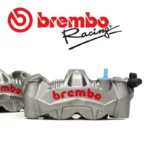BREMBO 高性能鑄造一體對向四活塞輻射卡鉗 GP4RS 108mm 左卡右卡