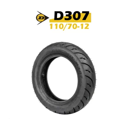DUNLOP 登錄普輪胎 D307 11070-12