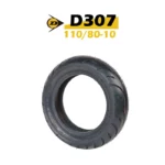DUNLOP 登錄普輪胎 D307 110/80-10