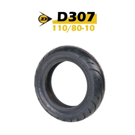 DUNLOP 登錄普輪胎 D307 110/80-10