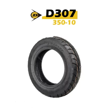 DUNLOP 登錄普輪胎 D307 350 10