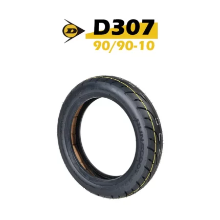 DUNLOP 登錄普輪胎 D307 9090 10