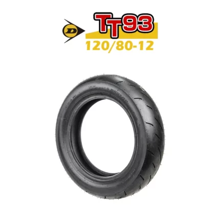 DUNLOP-登錄普輪胎-TT93-GPRO-120/80-12