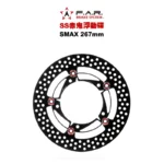 F.A.R SS 赤鬼碟 浮動碟 SMAX / SMAX ABS / FORCE 267mm