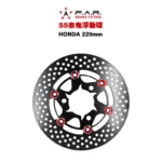 F.A.R SS 赤鬼碟 浮動碟 VJR / MANY / JBUBU / RX / IRX / GT / GR / G3 / G4 220mm