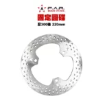 F.A.R 固定圓碟 後固定碟 忍300 忍250 220mm