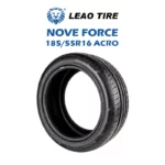 LEAO NOVA 利奧輪胎 NOVA FORCE 18555R16 ACRO