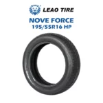 LEAO NOVA 利奧輪胎 NOVA FORCE 19555R16 HP