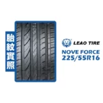LEAO NOVA 利奧輪胎 NOVA FORCE 22555R16 02