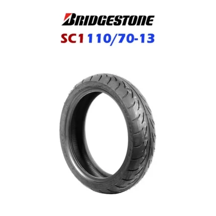 Bridgestone 普利司通輪胎 SC1 110/70-13