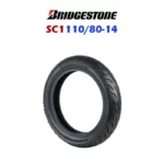Bridgestone 普利司通輪胎 SC1 110/80-14