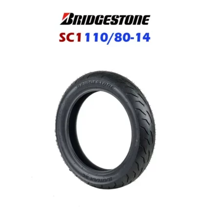 Bridgestone 普利司通輪胎 SC1 110/80-14