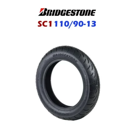 Bridgestone 普利司通輪胎 SC1 110/90-13 F 56L