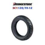 Bridgestone 普利司通輪胎 SC1 120/70-12 R