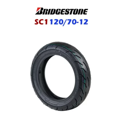 Bridgestone 普利司通輪胎 SC1 120/70-12 R