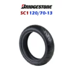 Bridgestone 普利司通輪胎 SC1 120/70-13