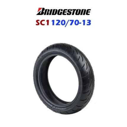 Bridgestone 普利司通輪胎 SC1 120/70-13