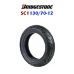 Bridgestone 普利司通輪胎 SC1 130/70-12