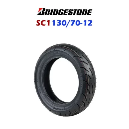 Bridgestone 普利司通輪胎 SC1 130/70-12