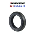 Bridgestone 普利司通輪胎 SC1 130/70-13