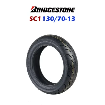 Bridgestone 普利司通輪胎 SC1 130/70-13