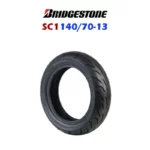 Bridgestone 普利司通輪胎 SC1 140/70-13