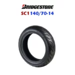 Bridgestone 普利司通輪胎 SC1 140/70-14