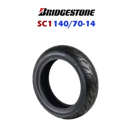 Bridgestone 普利司通輪胎 SC1 140/70-14