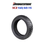 Bridgestone 普利司通輪胎 SC2 鋼絲胎 160/60-15