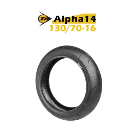DUNLOP 登祿普輪胎 ALPHA14 130/70-16