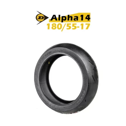 DUNLOP 登祿普輪胎 ALPHA14 180/55-17