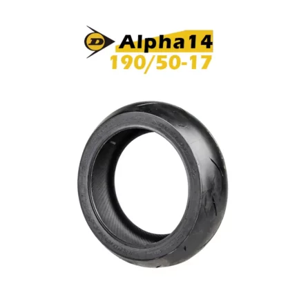 DUNLOP 登祿普輪胎 ALPHA14 190/50-17