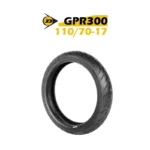 DUNLOP 登祿普輪胎 GPR300 110/70-17