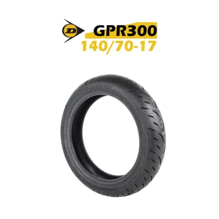 DUNLOP 登祿普輪胎 GPR300 140/70-17