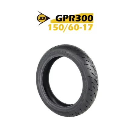 DUNLOP 登祿普輪胎 GPR300 150/60-17