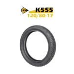 DUNLOP 登祿普輪胎 K555 120/80-17