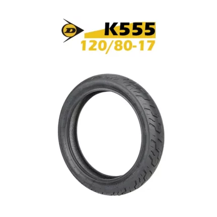 DUNLOP 登祿普輪胎 K555 120/80-17