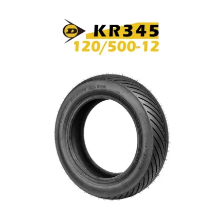 DUNLOP 登祿普輪胎 KR345 120/500-12