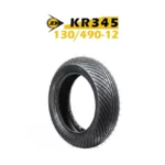 DUNLOP 登祿普輪胎 KR345 130/490-12