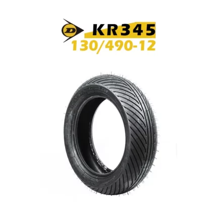 DUNLOP 登祿普輪胎 KR345 130/490-12