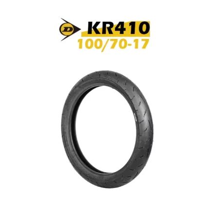 DUNLOP 登祿普輪胎 KR410 100/70-17
