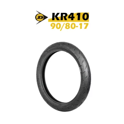 DUNLOP 登祿普輪胎 KR410 90/80-17