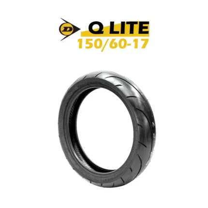 DUNLOP 登祿普輪胎 Q LITE 150/60-17