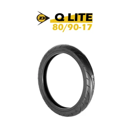 DUNLOP 登祿普輪胎 Q LITE 80/90-17