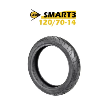 DUNLOP 登祿普輪胎 ROADSMART3 120/70-14