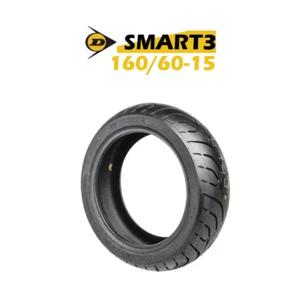 DUNLOP 登祿普輪胎 ROADSMART3 160/60-15